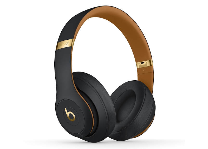 Beats Studio3 Wireless Headphones Midnight Black