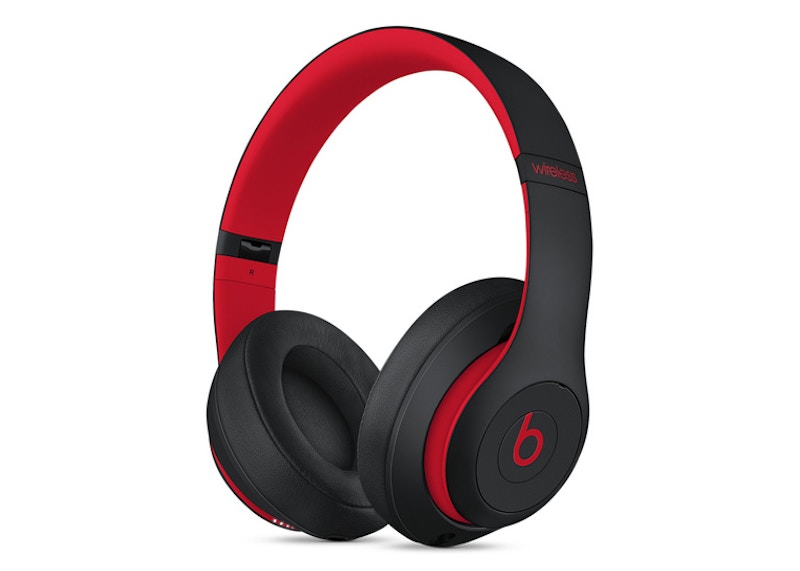 Beats Studio3 Wireless Over-Ear Headphones Decade Collection