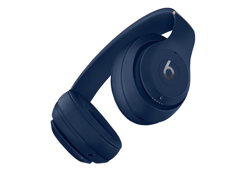 Beats best sale dark blue