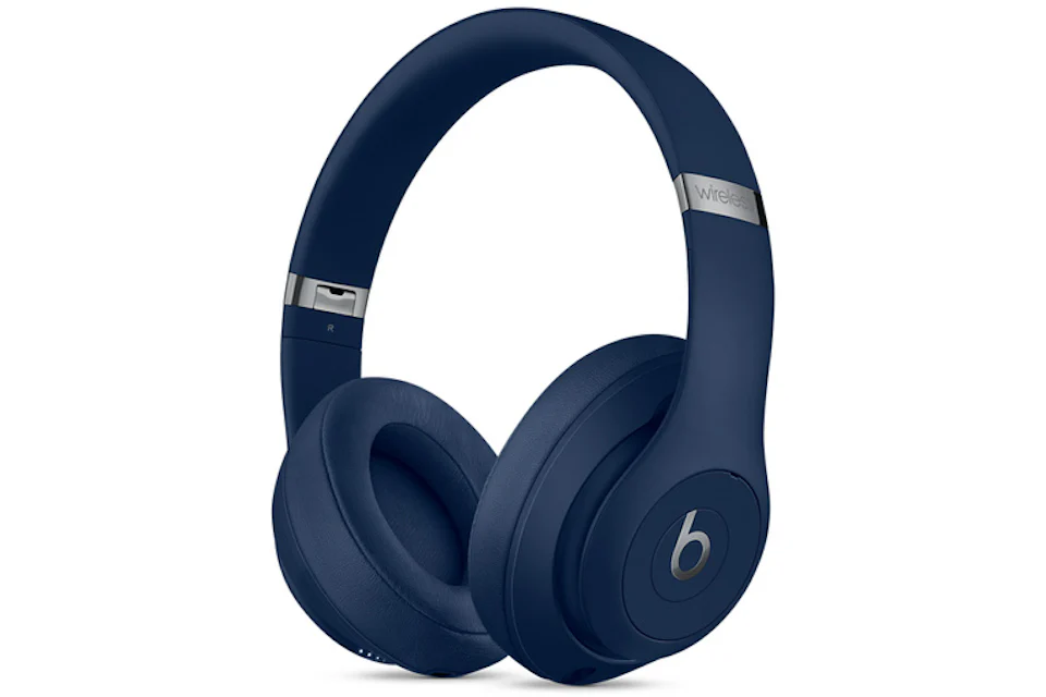 Beats Studio3 Wireless Over-Ear Headphones MX402LL/A / MQCY2LL/A Blue