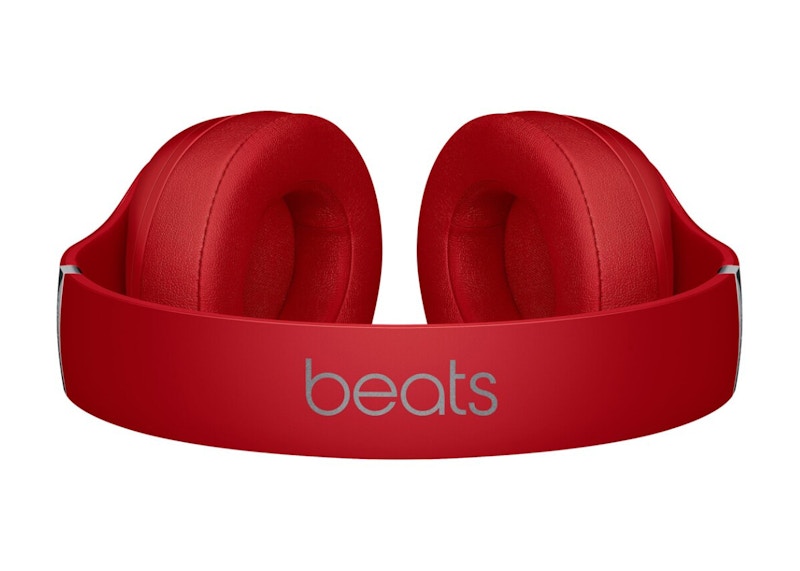 Beats Studio3 Wireless OverEar Headphones MX412LL/A Red - US