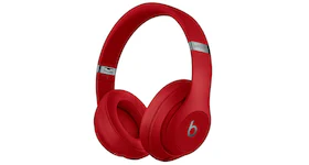 Beats Studio3 Wireless OverEar Headphones MX412LL/A Red