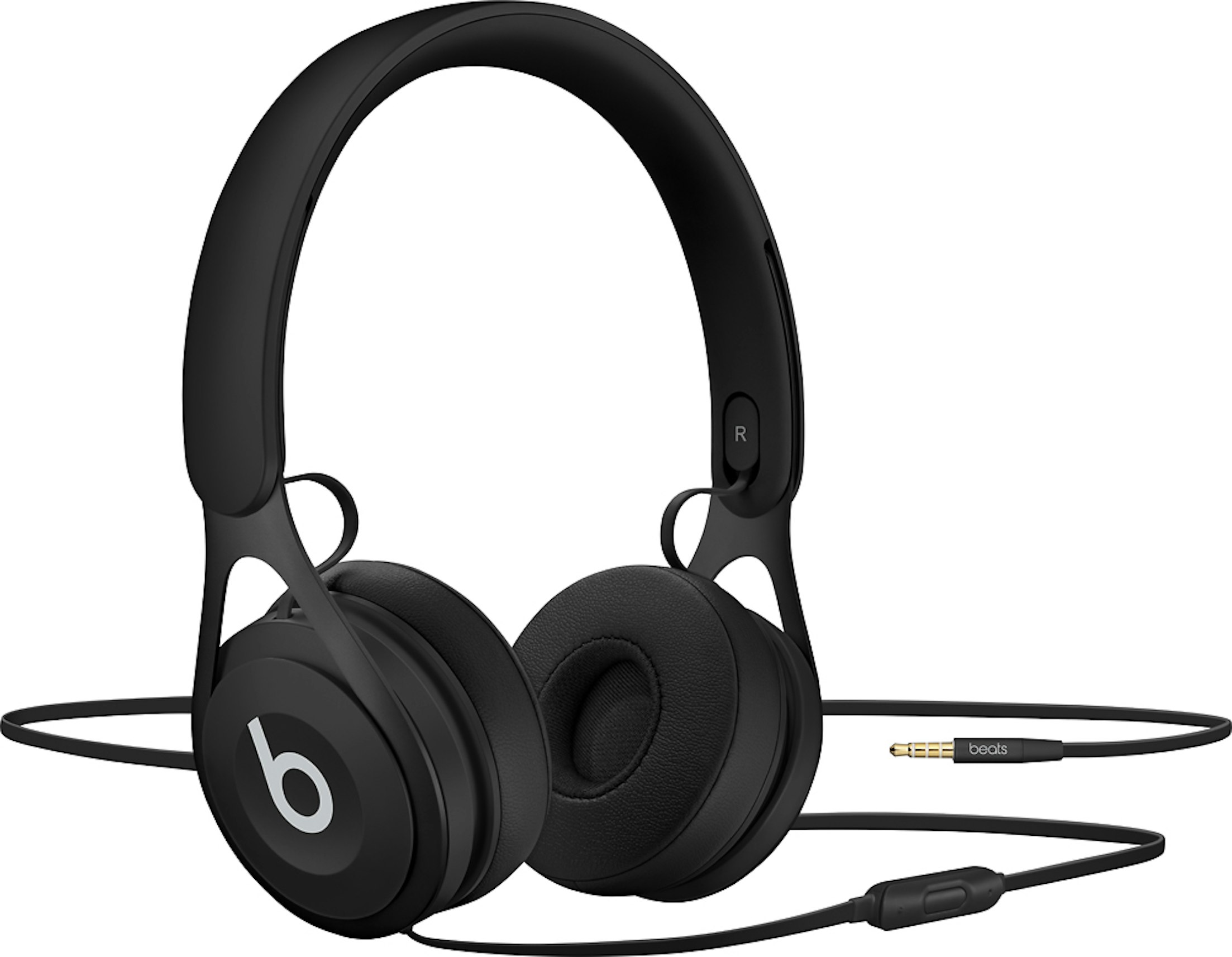 Indirekte straf acceptere Beats by Dr. Dre EP Headphones ML992LL/A Black - US