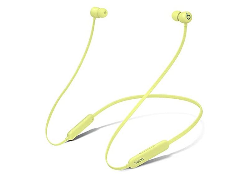 Beats by Dr. Dre Flex Wireless Earphones MYMD2LL/A Yuzu Yellow - JP