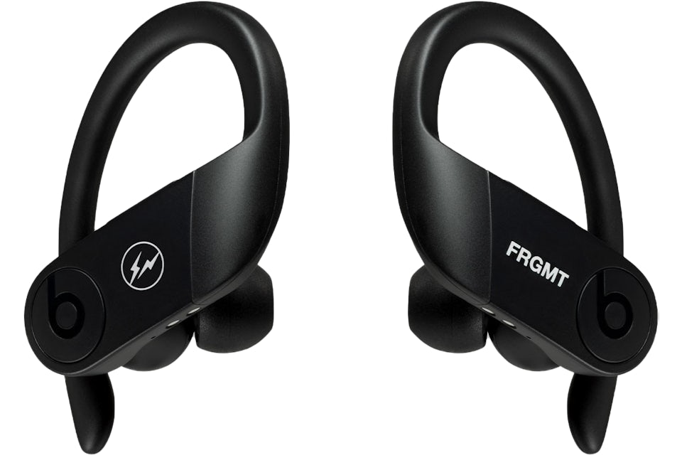 Beats x earphones discount black
