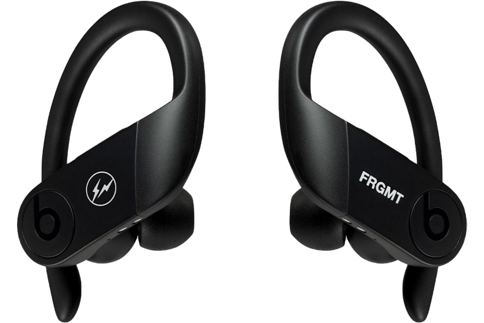 Beats by Dr. Dre Powerbeats Pro x Fragment Wireless Earphones Black