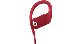 Beats by Dr. Dre Powerbeats High Performance Wireless Earphones MWNX2LL/A Red