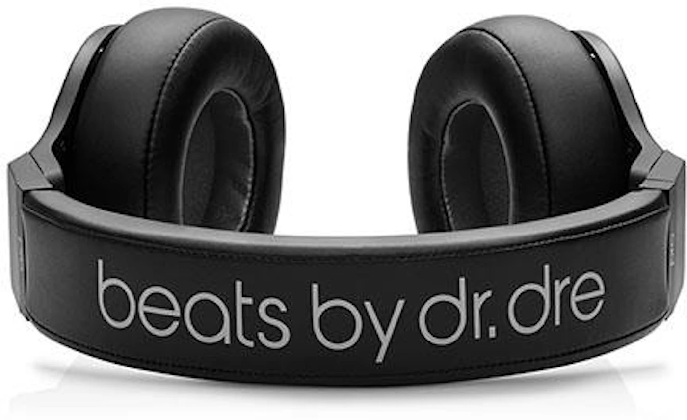 Beats by Dr. Dre Pro Over the Ear Headphones - Black/Silver for sale online
