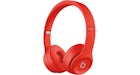 Beats by Dr. Dre Solo 3 Wireless On-Ear Headphones MX472LL/A (PRODUCT) Red