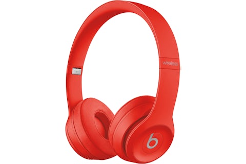 Beats by Dre Solo Wireless On-Ear Headphones MX472LL/A