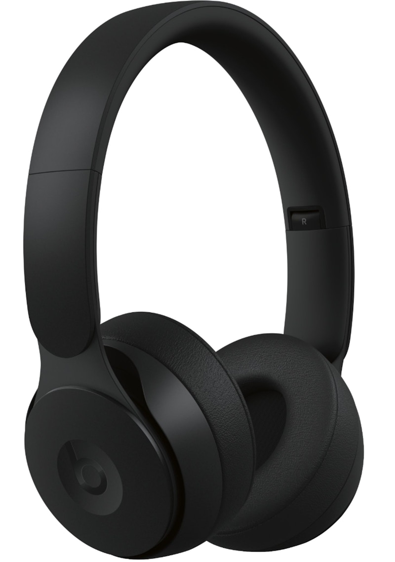 美品】Beats by Dr Dre SOLO PRO BLACK-