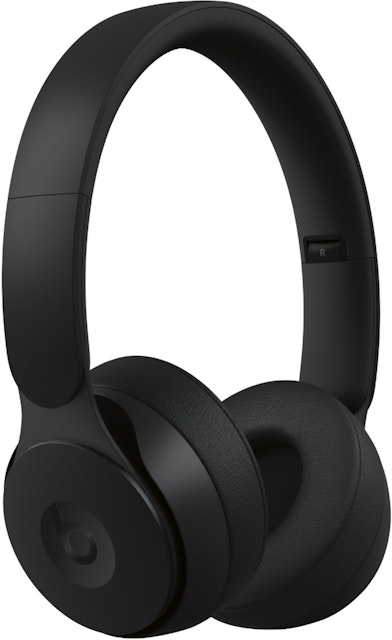 by Dr. Dre Solo Pro Wireless Noise Cancelling Headphones MRJ62LL/A Black - JP