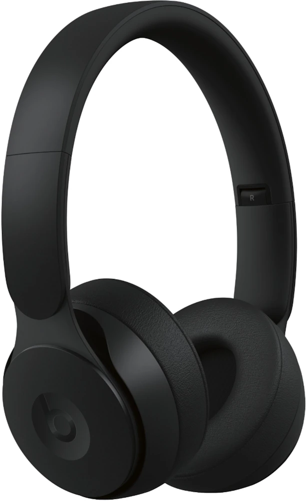 Beats by Dr. Dre Cancelling US Noise MRJ62LL/A Wireless Solo Black - Pro Headphones
