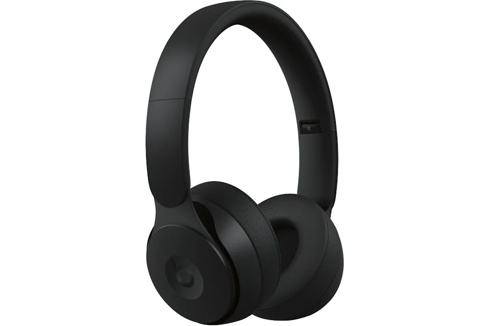 Beats by Dr. Dre Solo Pro Wireless Noise Cancelling Headphones MRJ62LL/A Black