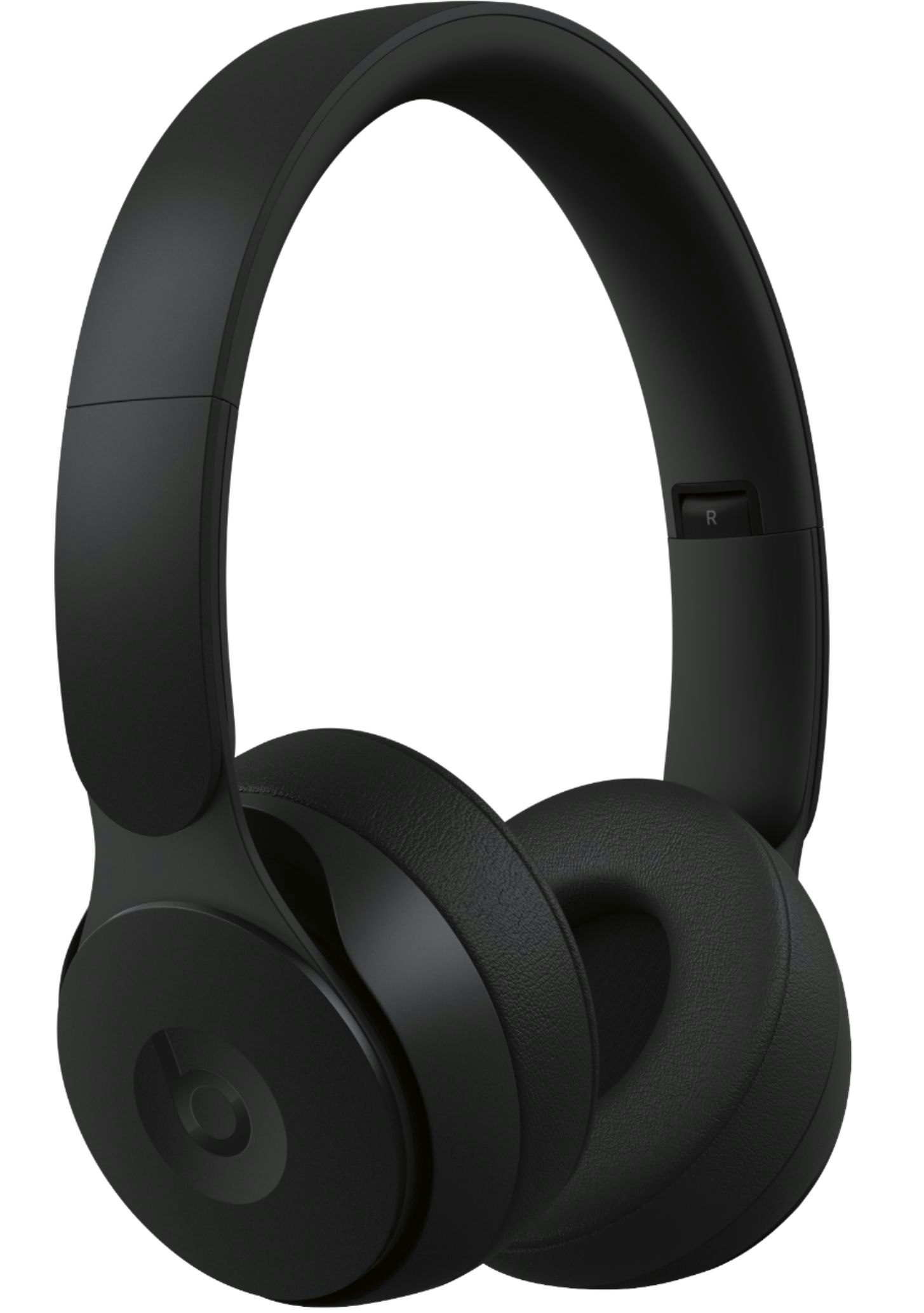 Beats by Dr. Dre Solo Pro Wireless Noise Cancelling Headphones MRJ62LL/A  Black -