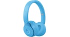 Beats by Dr. Dre Solo Wireless Noise Cancelling Headphones Pro More Matte Collection MRJ92LL/A, MRJ92ZM/A Light Blue