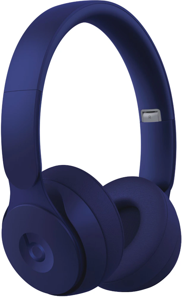 Dre Noise - Headphones Wireless More Solo Pro Collection Blue US Dr. by Beats Matte MRJA2LL/A Cancelling Dark
