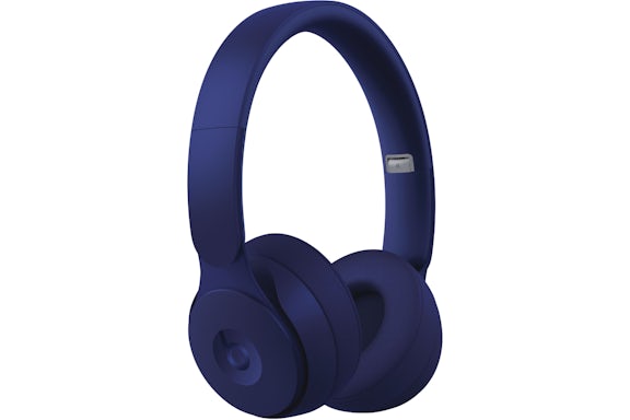 Beats by Dr. Dre Solo Wireless Noise Cancelling Headphones Pro More Matte Collection MRJA2LL/A Dark Blue