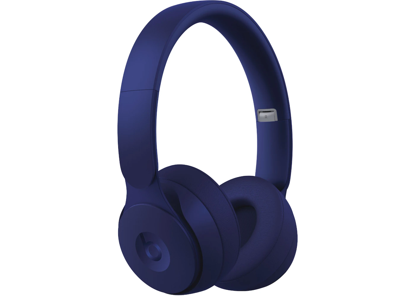 Beats by Dr. Dre Solo Wireless Noise Cancelling Headphones Pro More Matte  Collection MRJA2LL/A Dark Blue - US