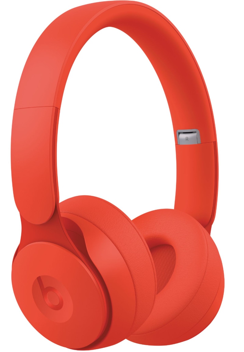 Beats by 2024 dre red headphones