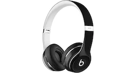 Beats by Dr. Dre Solo2 Luxe Edition Wired On-Ear Headphones ML9E2AM/A Black