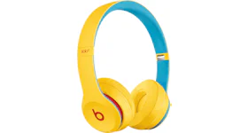 Beats by Dr. Dre Solo3 Club Collection Wireless Headphones MV8U2LL/A Club Yellow