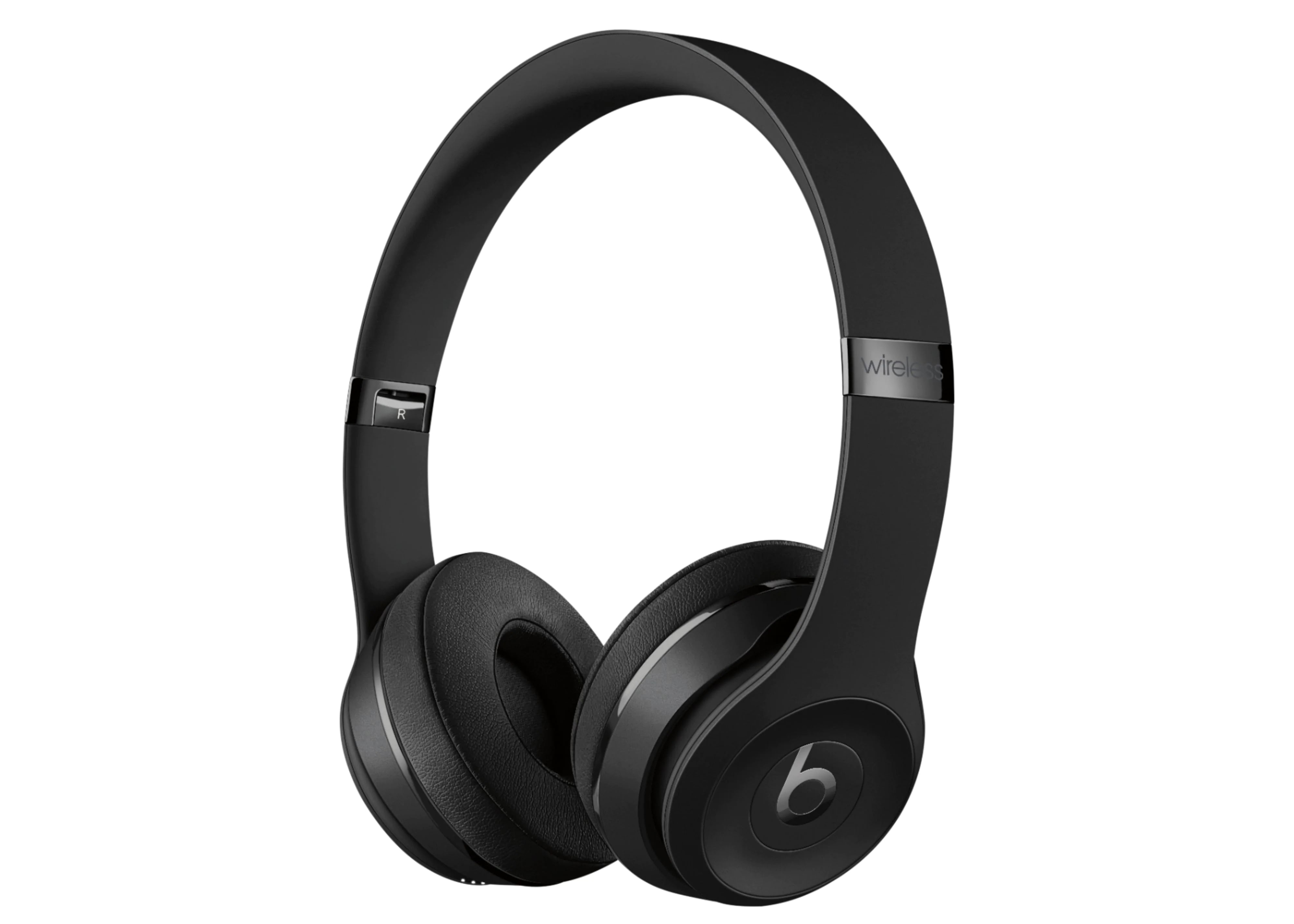 Beats by Dr. Dre Solo3 The Beats Icon Collection Wireless On-Ear Headphones  MX432LL/A Matte Black