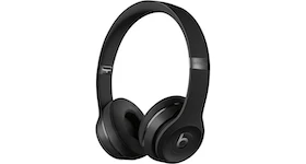 Beats by Dr. Dre Solo3 The Beats Icon Collection Wireless On-Ear Headphones MX432LL/A Matte Black