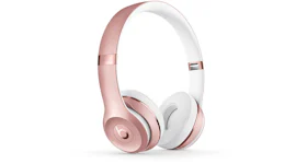 Beats by Dr. Dre Solo3 Wireless Headphones MNET2LL/A Rose Gold