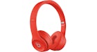 Beats by Dr. Dre Solo3 Wireless Headphones MP162LL/A (PRODUCT)RED
