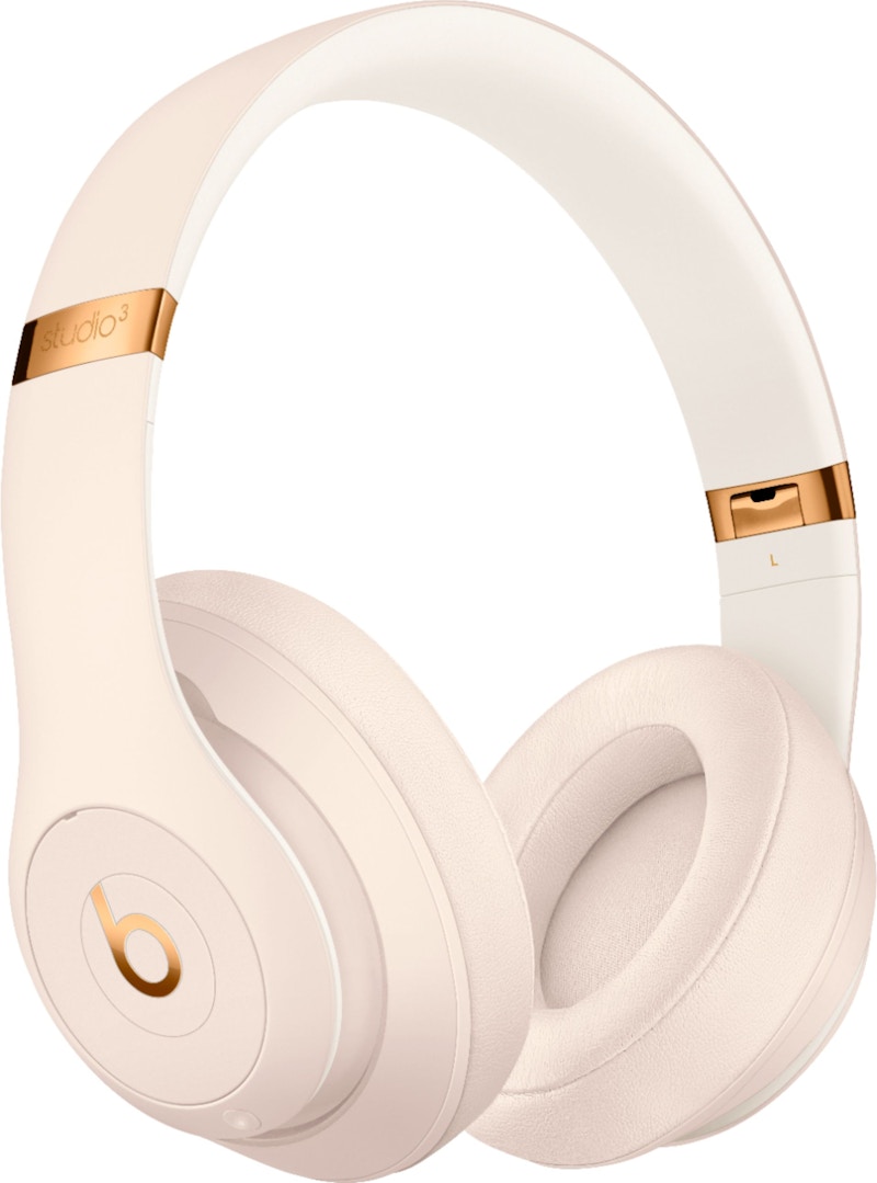 Beats by Dr. Dre Solo3 Wireless Headphones MNER2LL A Gold US