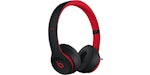Beats by Dr. Dre Solo3 Wireless Headphones MRQC2LL/A - MRQC2PA/A Difiant Red