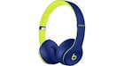 Beats by Dr. Dre Solo3 Wireless Headphones MRRF2LL/A Pop Indigo