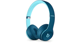 Beats by Dr. Dre Solo3 Wireless Headphones MRRH2LL/A Pop Blue
