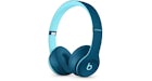 Beats by Dr. Dre Solo3 Wireless Headphones MRRH2LL/A Pop Blue