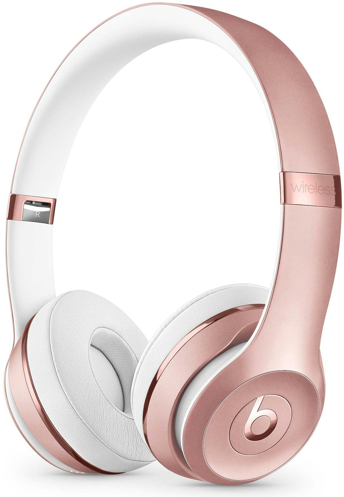 Dr. Headphones Beats US Dre Solo3 - by MX442LL/A Rose Gold Wireless