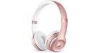 Beats by Dr. Dre Solo3 Wireless Headphones MX442LL/A Rose Gold