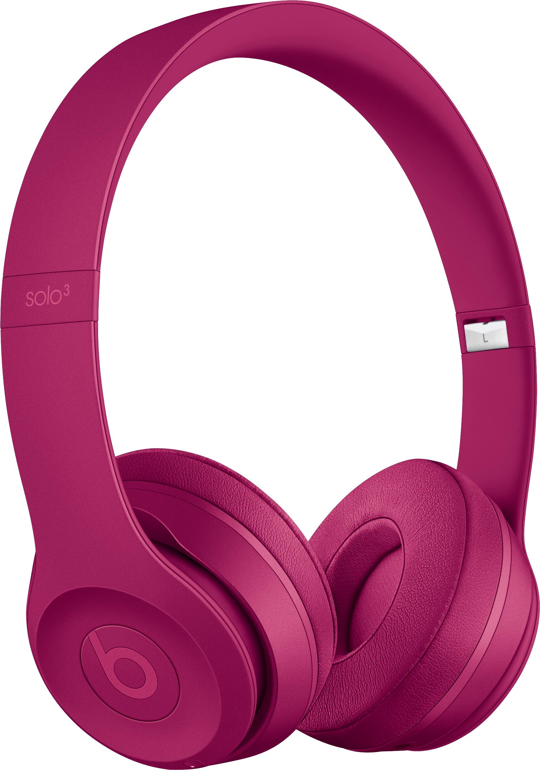 Beats by Dr. Dre Solo3 The Beats Icon Collection Wireless On-Ear 