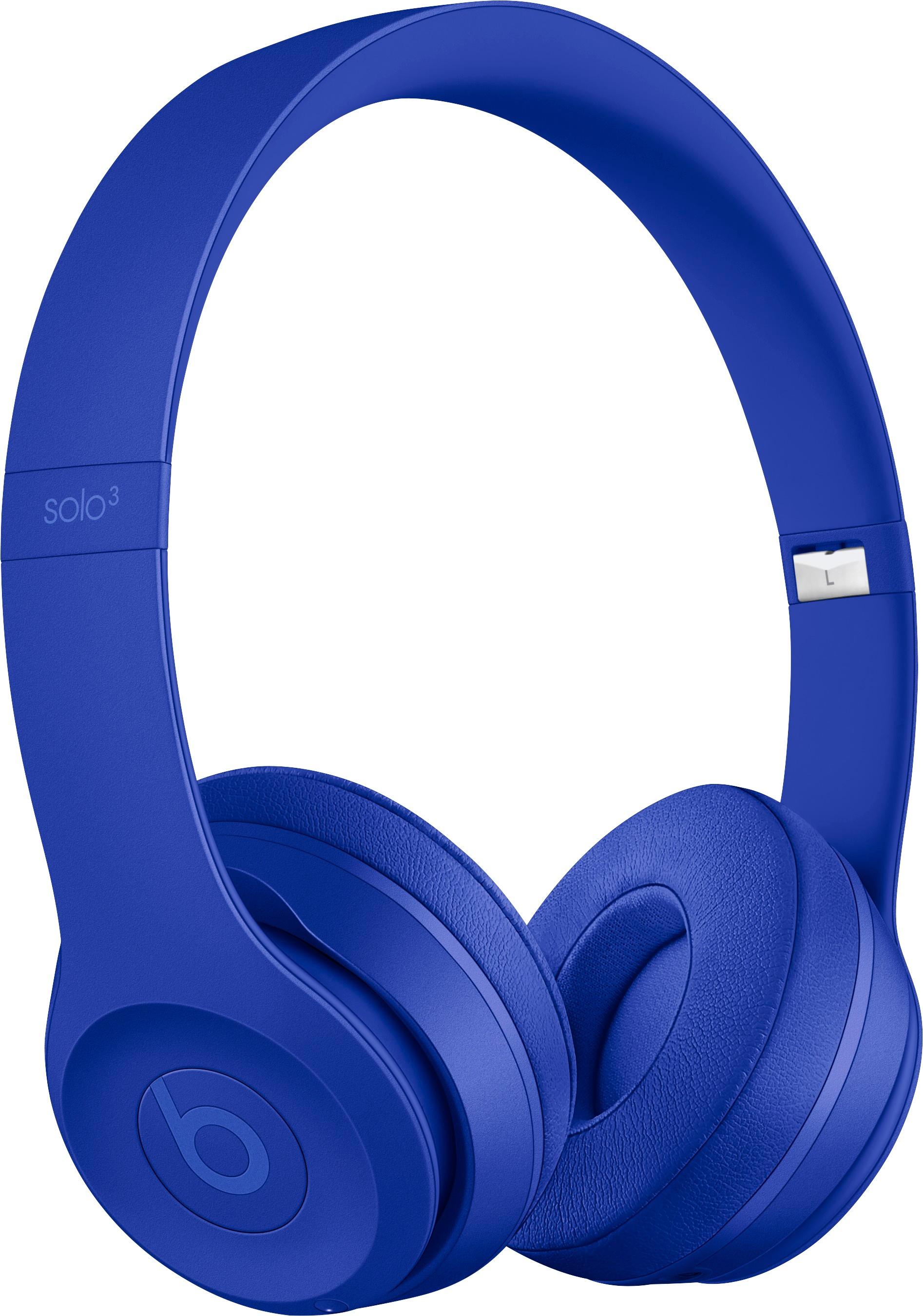Beats by Dr. Dre Solo3 Wireless Headphones Neighborhood Collection 