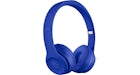 Beats by Dr. Dre Solo3 Wireless Headphones Neighborhood Collection MQ392LL/A Break Blue