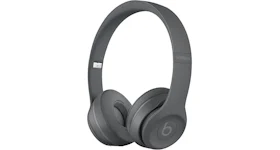 Beats by Dr. Dre Solo3 Wireless Neighborhood Collection On-Ear Headphones MPXH2LL/A Gray
