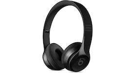 Beats by Dr. Dre Solo3 Wireless On-Ear Headphones MNEN2LL/A Gloss Black