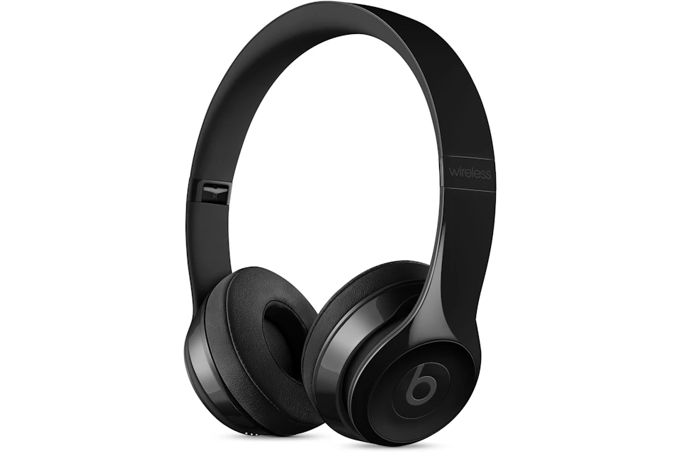 Beats by Dr. Dre Solo3 Wireless On-Ear Headphones MNEN2LL/A Gloss Black