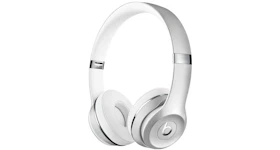 Beats by Dr. Dre Solo3 Wireless On-Ear Headphones MX452LL/A Satin Silver