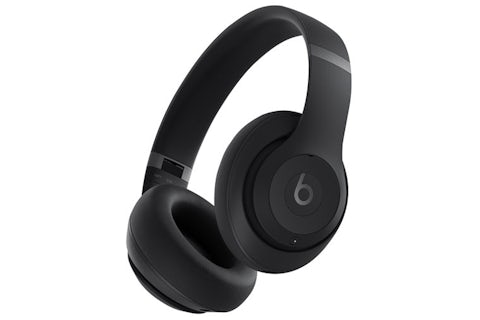 Beats by Dr Dre Studio Pro Headphone MQTP3LL/A Black US