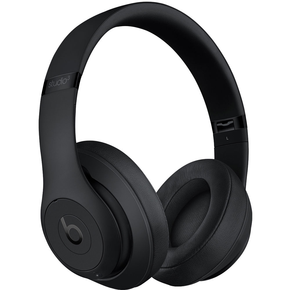 Beats Studio3 Wireless Headphones MX3X2LL/A / MQ562PA/A Matte 