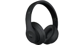 Beats by Dr. Dre Studio3 Wireless Headphones MQ562LL/A Matte Black