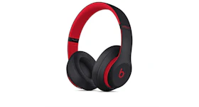Beats by Dr. Dre Studio3 Wireless Headphones MRQ82LL/A Difiant Black/Red