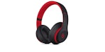 Auriculares inalámbricos Beats by Dr. Dre Studio3 MRQ82LL/A Difiant negro/rojo