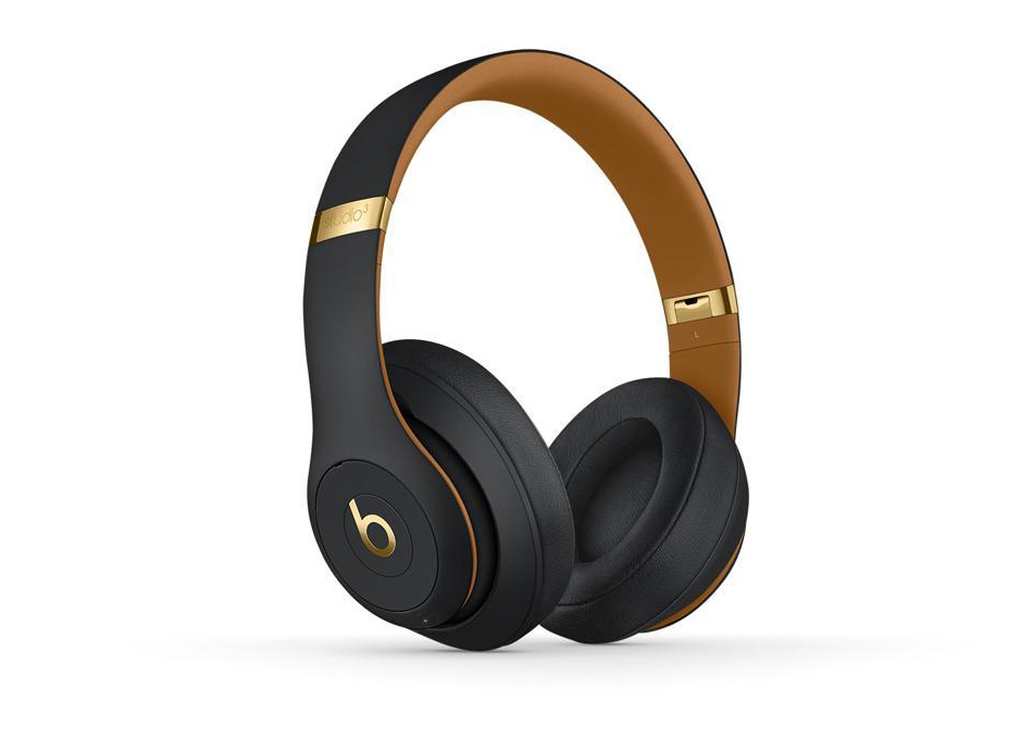 beats by dre black and gold
